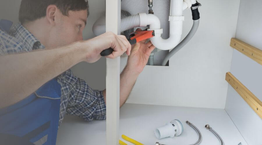 Local tankless water heater installation in Duenweg, MO